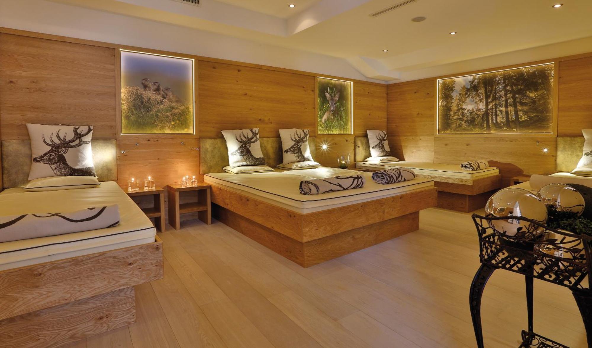Hotel Dreisonnen Серфаус Экстерьер фото