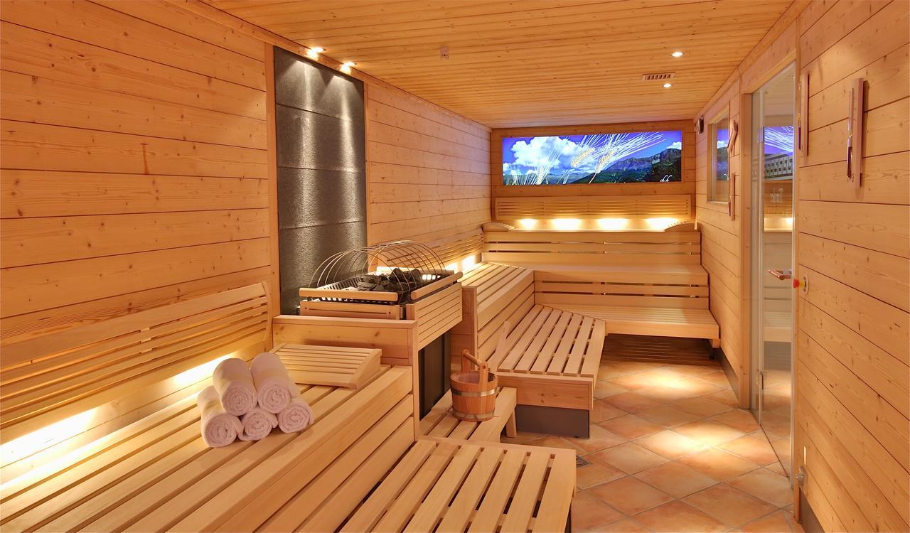 Hotel Dreisonnen Серфаус Экстерьер фото