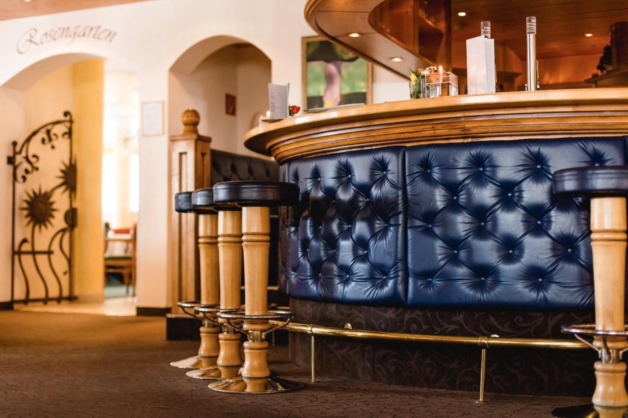 Hotel Dreisonnen Серфаус Экстерьер фото