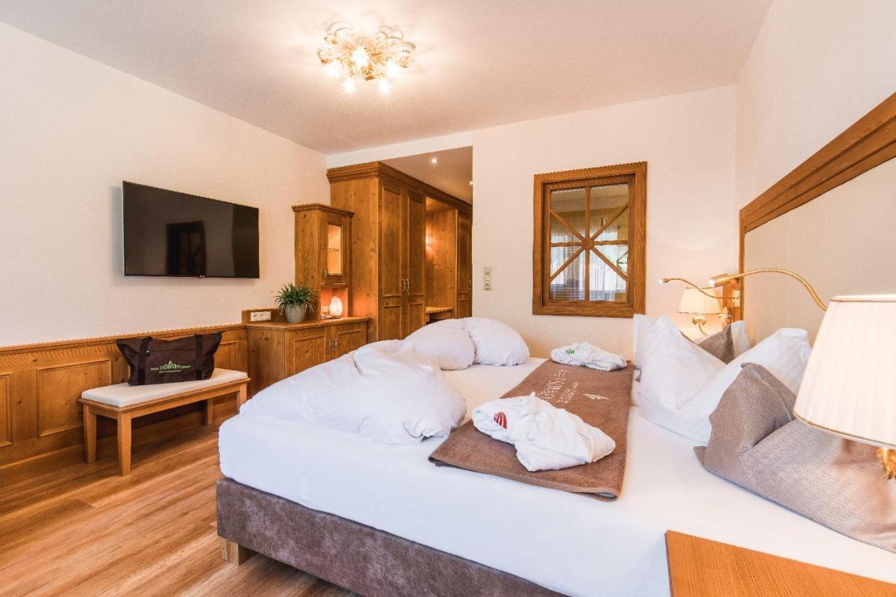 Hotel Dreisonnen Серфаус Экстерьер фото