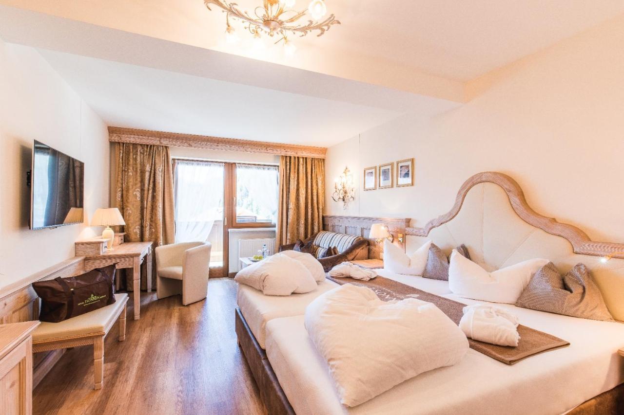 Hotel Dreisonnen Серфаус Экстерьер фото